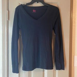 Black long sleeve